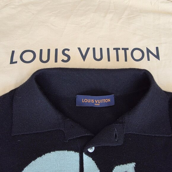 Louis Vuitton Sweater Shirt - Picture 8 of 9